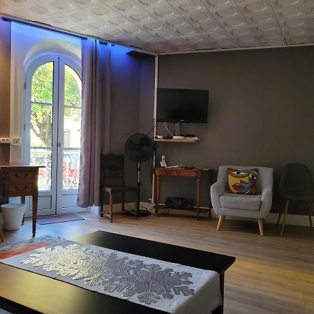 Bel Appartement Bagneres De Luchon Centre エクステリア 写真