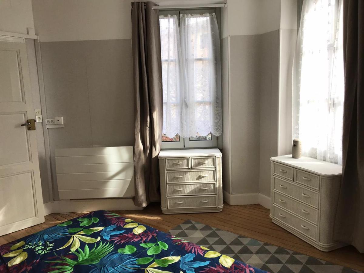 Bel Appartement Bagneres De Luchon Centre エクステリア 写真