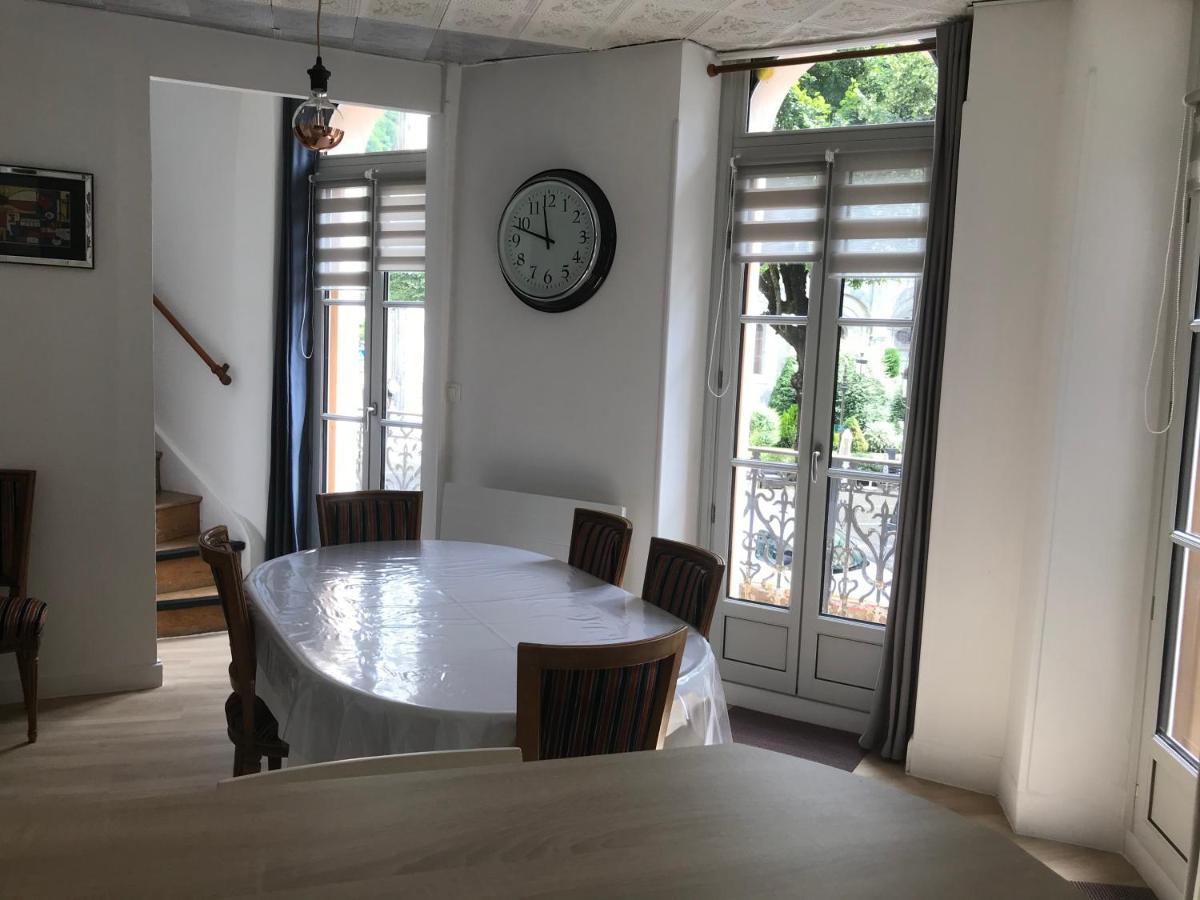 Bel Appartement Bagneres De Luchon Centre エクステリア 写真