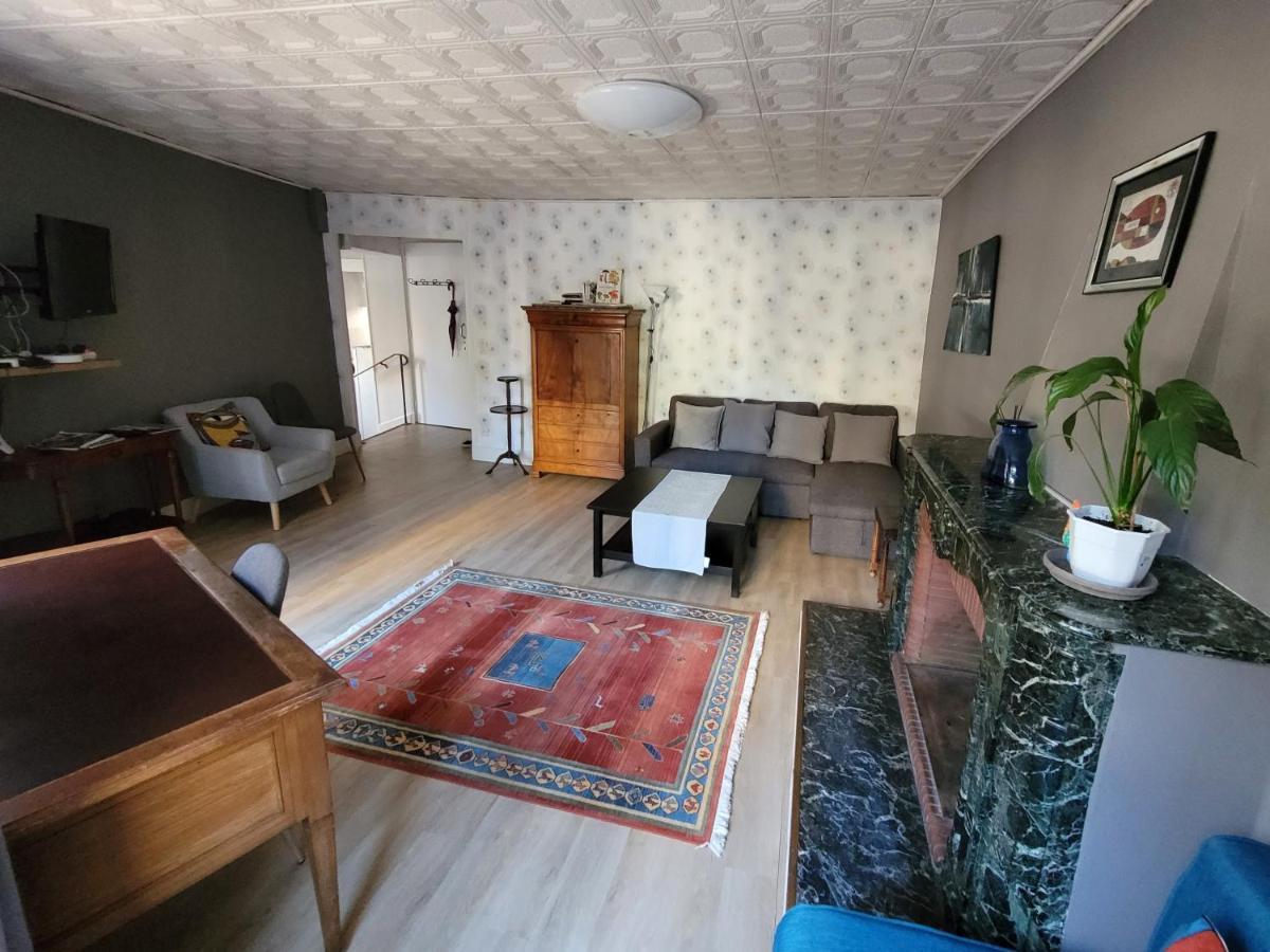 Bel Appartement Bagneres De Luchon Centre エクステリア 写真