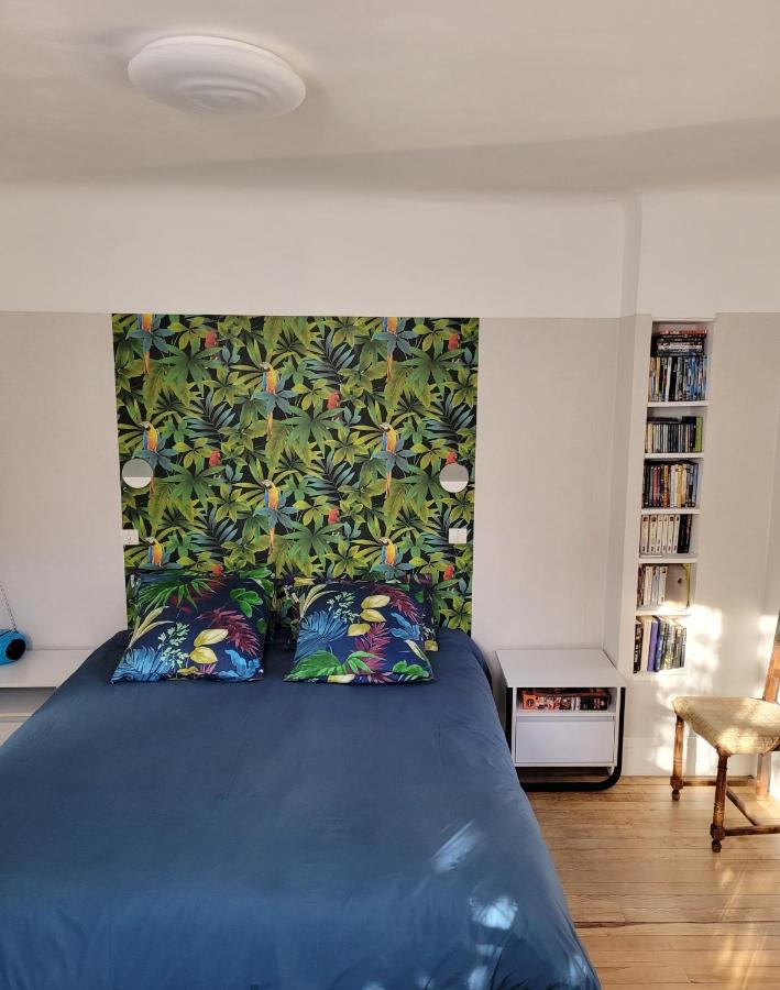 Bel Appartement Bagneres De Luchon Centre エクステリア 写真