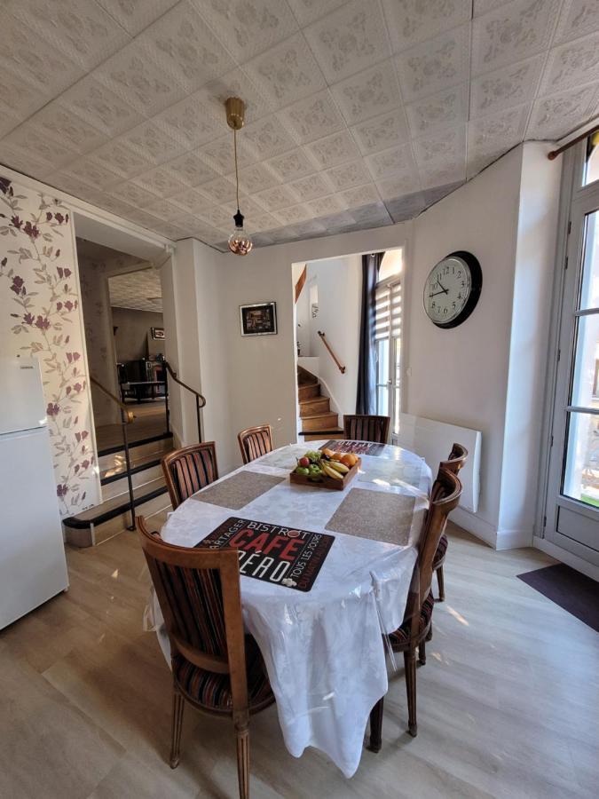 Bel Appartement Bagneres De Luchon Centre エクステリア 写真