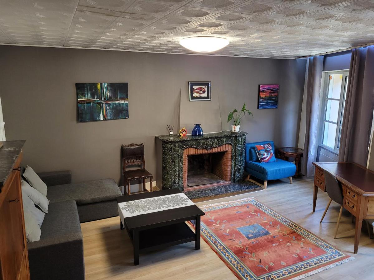 Bel Appartement Bagneres De Luchon Centre エクステリア 写真