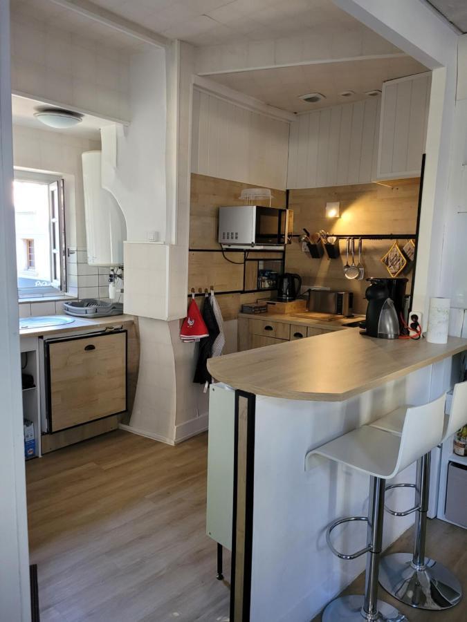Bel Appartement Bagneres De Luchon Centre エクステリア 写真